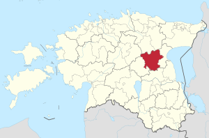 Eesti Jõgeva vald 2017.svg