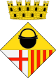 Герб муниципалитета Кальдес-де-Монтбуй