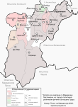 Карта общины