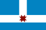 Flag of Bolsheusinskoe (Perm krai).svg