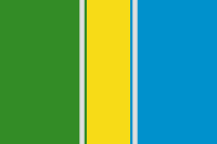 Flag of Nazyvaevsky rayon (2008).svg