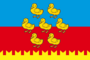 Flag of Pribrezhnenskoe (Ulyanovsk oblast).png
