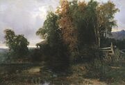 Fyodor Vasilyev The evening before the storm 11037.jpg