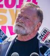 Jack Thompson speaks at the media (cropped).jpg
