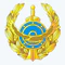 Эмблема МВД РК