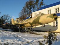 Military aircraft in Lutsk.jpg