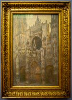 Monet-RouenKathedrale von Rouen DSC8884.jpg