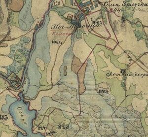 Ozero Tishadra (karta Mende) (1 versta).jpeg