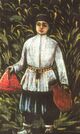 Pirosmani, Boy Delivering Lunch - State Museum of Fine Arts of Georgia, Tbilisi.jpg