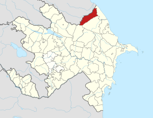 Гусарский район на карте