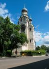 Rogozhskoe cemetery - belltower 04.jpg