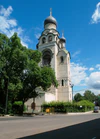 Rogozhskoe cemetery - belltower 04.jpg