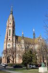Saint Ladislaus Church in Kőbánya 005.JPG