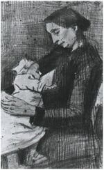 Sien-Nursing-Baby,-Half-Figure 1062 Vincent van Gogh.jpg