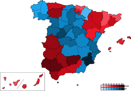 SpainProvinceMapCongress2008.png