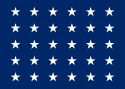 US Naval Jack 30 stars.svg