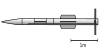 Adder Missile.svg