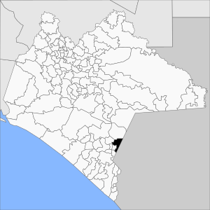 Amatenango de la Frontera en Chiapas.svg