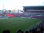 Atlético Paranaense x cianorte campeonato paranaense 2009.JPG