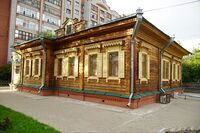 Жилой дом доктора Ф.&nbsp;И.&nbsp;Благовещенского