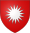 Blason Baux de Provence.svg