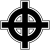 Celtic cross.svg