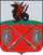 Coat of Arms of Tetiushi (Tatarstan) (1781).gif