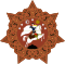 Coat of arms of Georgia (1918–1921, 1990–2004).svg
