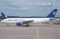 EgyptAir Cargo Airbus A300B4-203F; SU-GAC@CGN;12.06.2011 600da (5833017758).jpg