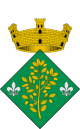 Герб муниципалитета Санта-Мария-де-Марторельес
