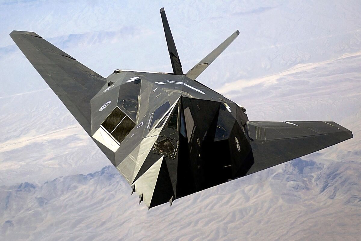 Lockheed F-117 Nighthawk — характеристики, описание, история разработки