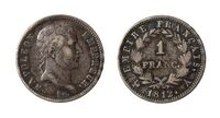 France, One Franc, 1812 (34798959044).jpg