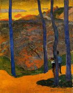 Gaugain Les arbres bleus.jpg