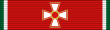 HUN Order of Merit of the Hungarian Rep (military) 3class BAR.svg