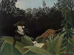 Henri Rousseau - Scouts Attacked by a Tiger (1904).jpg