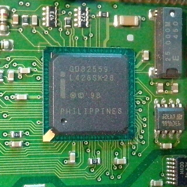 Сетевой процессор — Рувики: Интернет-энциклопедия