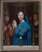 Jean Auguste Dominique Ingres - The Virgin Adoring the Host.jpg