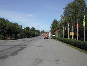 Killingi Nomme-Main road.JPG