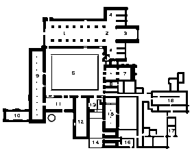 Kirkstall Abbey ground plan.GIF