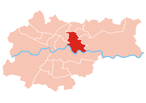 Kraków dzielnica XIV Czyzyny.svg