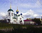 Покровонь церькувась куншкаошсо