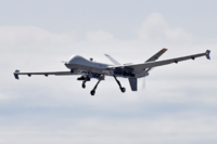 MQ-9 Reaper during Exercise Northern Strike 2019.png