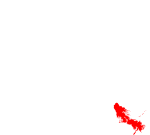 Map of Louisiana highlighting Plaquemines Parish.svg