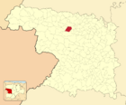 Melgar de Tera municipality.png