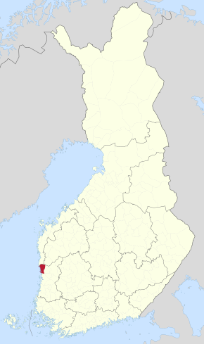 Merikarvia sijainti Suomi.svg