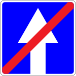 Moldova road sign 5.35.svg