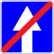 Moldova road sign 5.35.svg