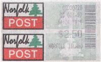 Norfolk Island 1906 variable value stamp 2.50 Mi 1.jpg