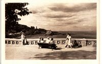 Odessa arkadia c1950s Carte Postale.jpg