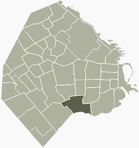 Pompeya-Buenos Aires map.png